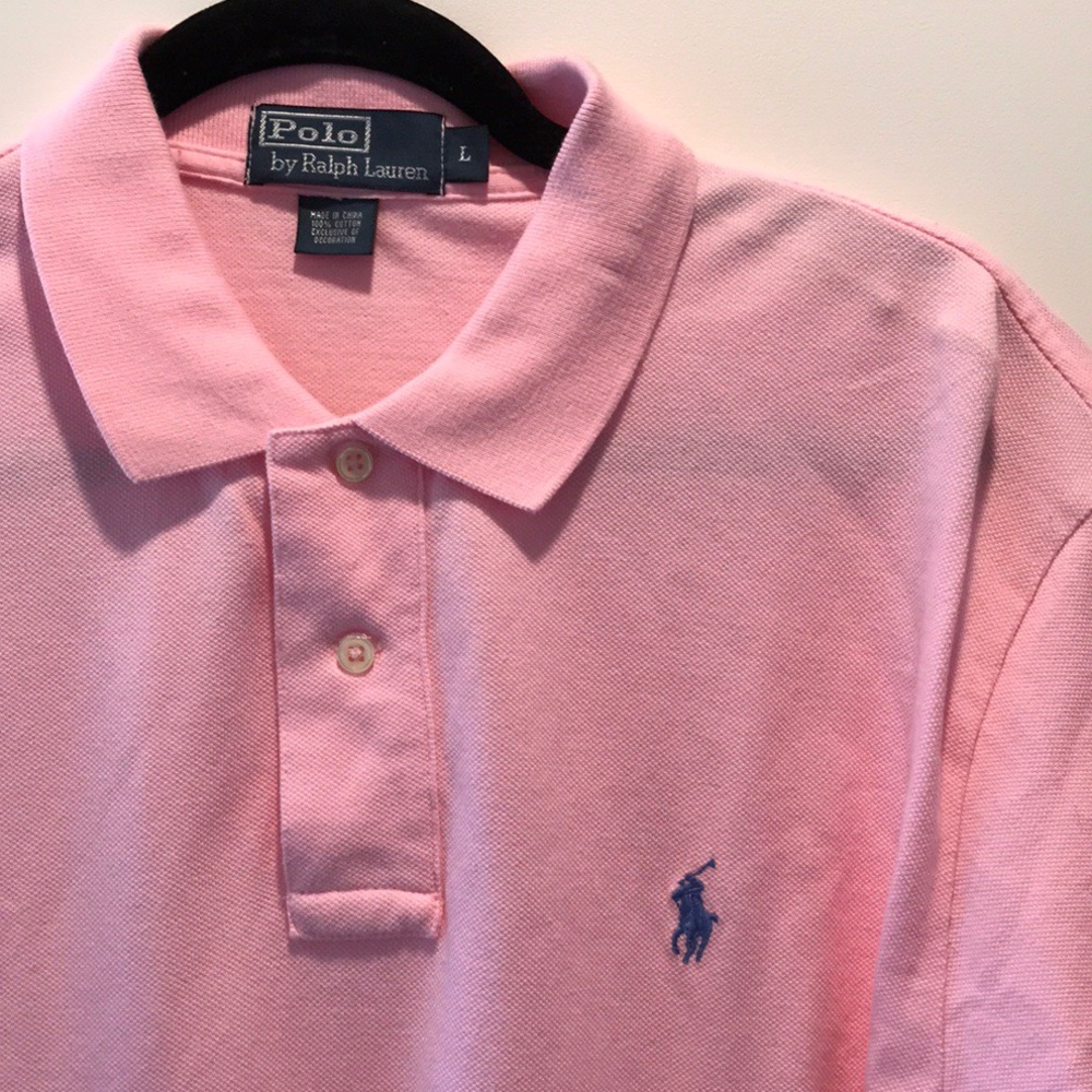 Collared Polo shirt